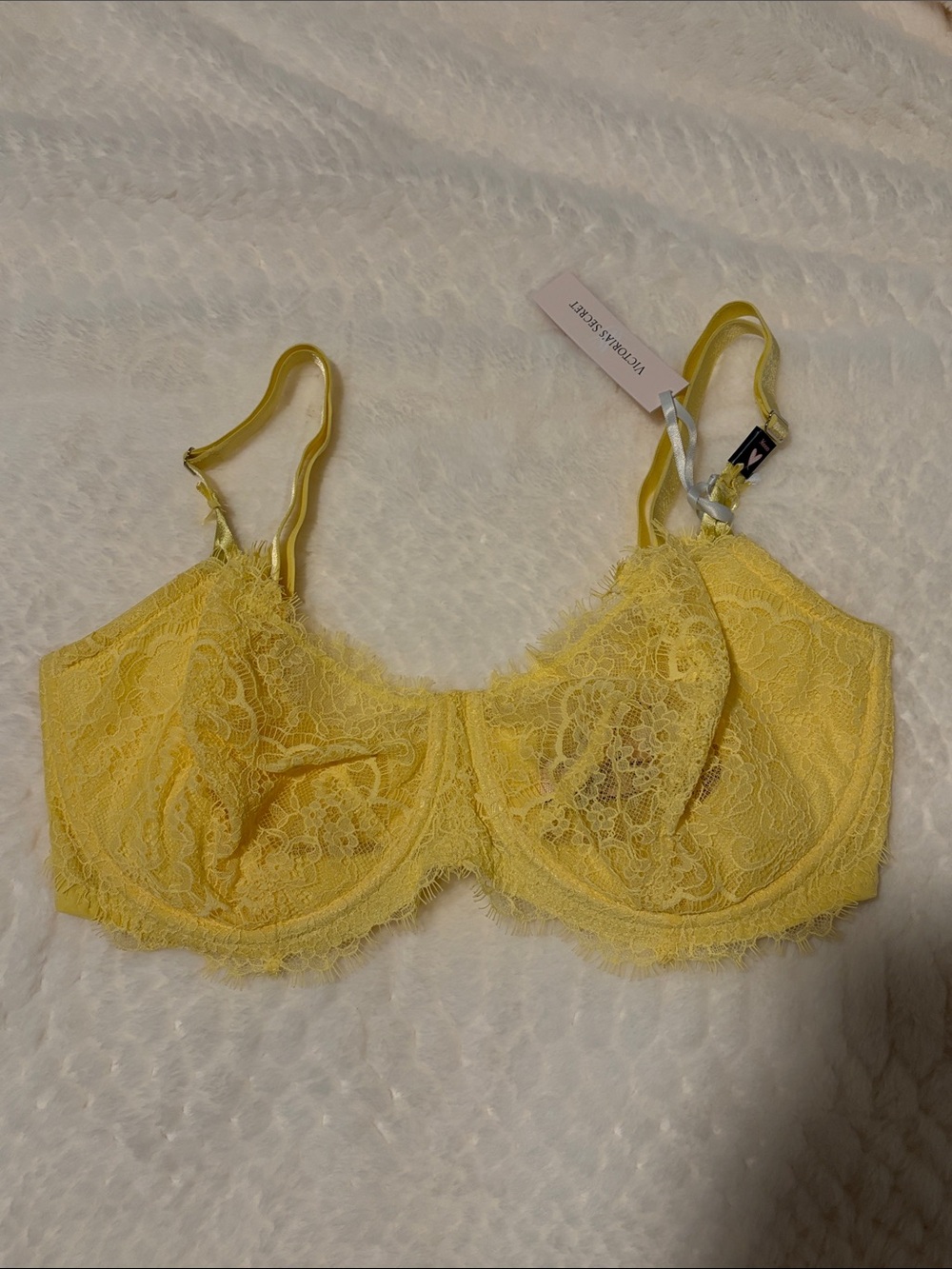 Victoria's Secret Wicked Unlined Bra